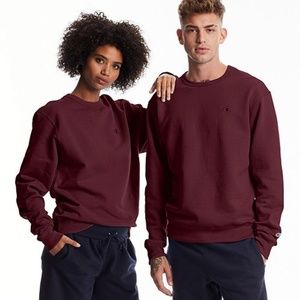 Champion Men's Powerblend® Fleece Crew